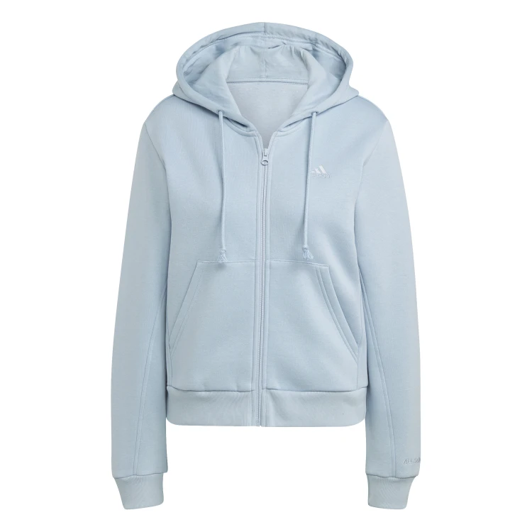 bluza adidas W ALL SZN FZ HD IJ7186