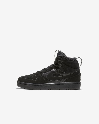 Nike Court Borough Mid 2 Boot CQ4023 001 