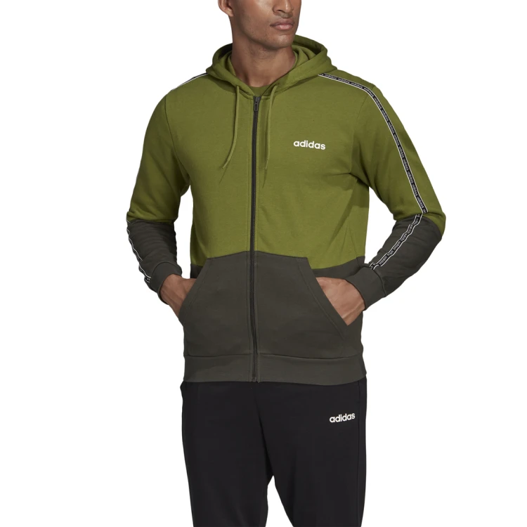 bluza Mens Celebrate the 90s Colorblock OTH Fleece EI5623