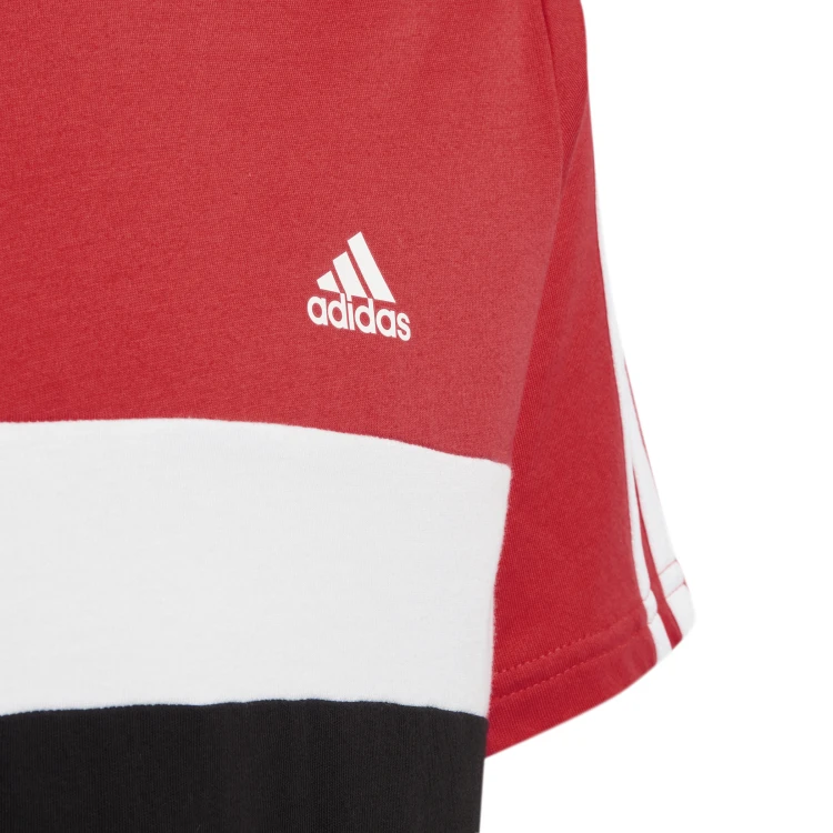 koszulka adidas Tiberio 3-S Kids IW7952