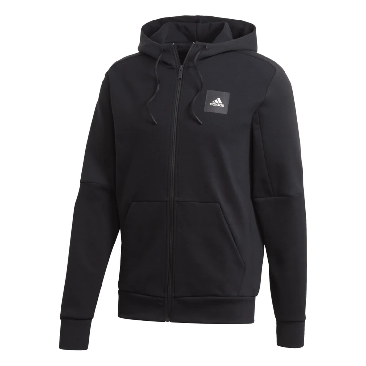 bluza adidas Must Haves Full-Zip Stadium Hoodie FR7158