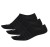 skarpety adidas No-Show Socks 3 Pairs DZ9416