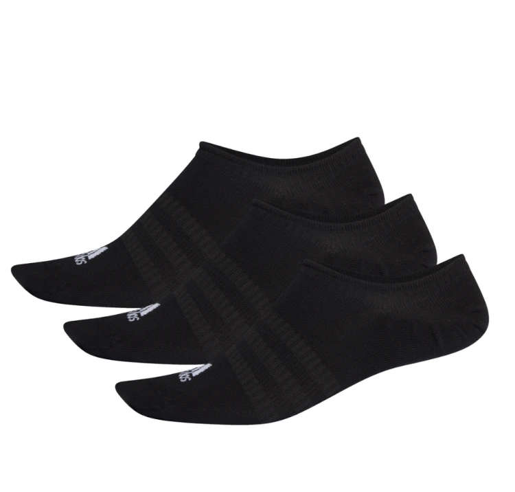 skarpety adidas No-Show Socks 3 Pairs DZ9416