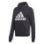  Bluza adidas Mens Badge of Sport Fleece Hoodie GC7339