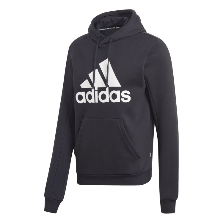  Bluza adidas Mens Badge of Sport Fleece Hoodie GC7339