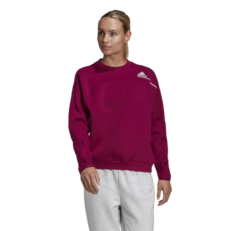 bluza adidas Z.N.E Sweatshirt GM3290