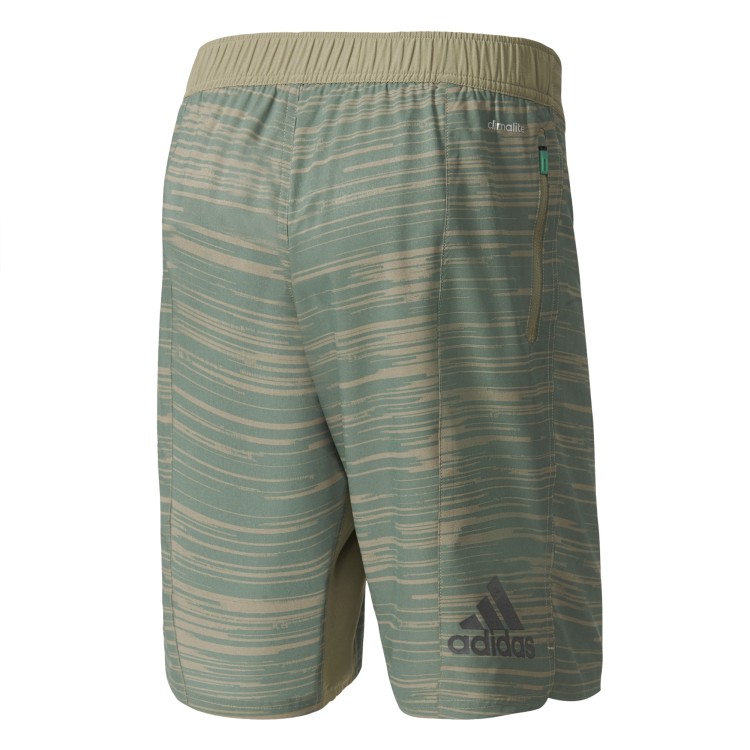  spodenki adidas Power Shorts GFX 2 BK6167