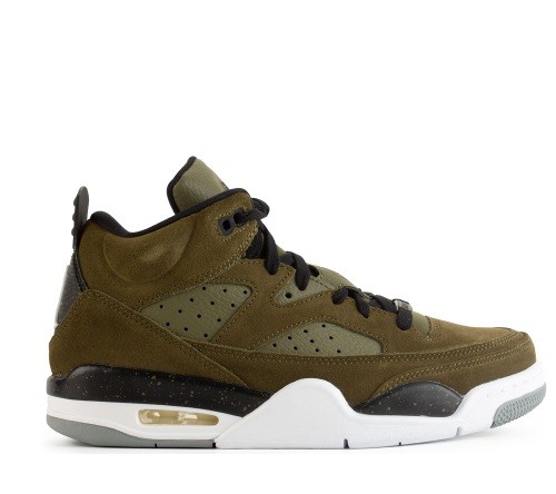Jordan Son of Mars Low Olive Canvas 580603 300