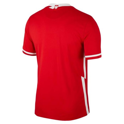 koszulka Nike Breathe Poland Away Stadium CD0721 688 