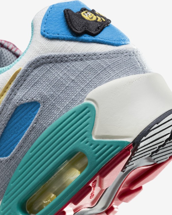 Nike Air Max 90 (GS) DN4415 001