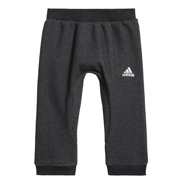  komplet dziecięcy adidas I Graphic Crew Jogger Terry DJ1560 