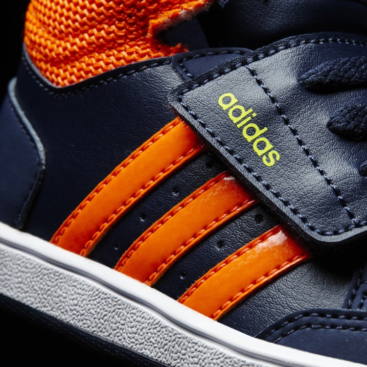 buty adidas Hoops Cmf Mid Inf B74662