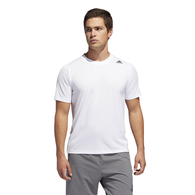 koszulka adidas FreeLift Sport Fitted 3-Stripes DW9826