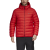  kurtka adidas Synthetic Hooded Jacket GL6174