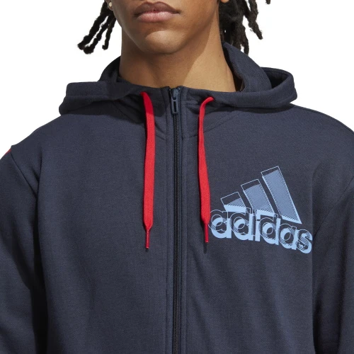 Bluza adidas M BL FZ HD HY2973