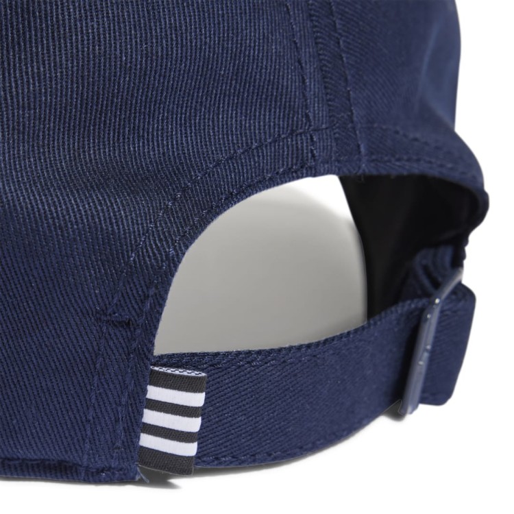 Czapka adidas Baseball 3-Stripes Twill Cap HN1037