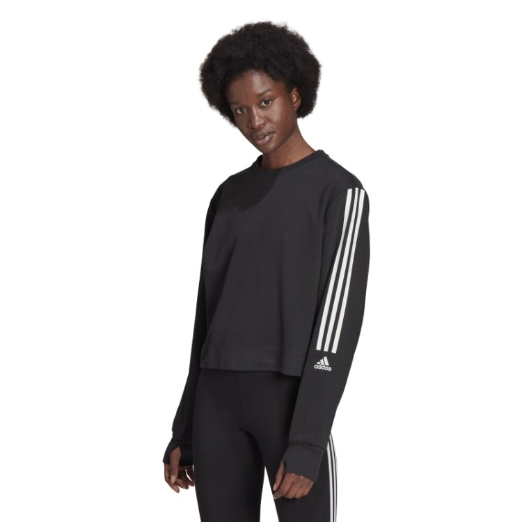 bluza adidas DESIGNED TO MOVE CREW HD1730