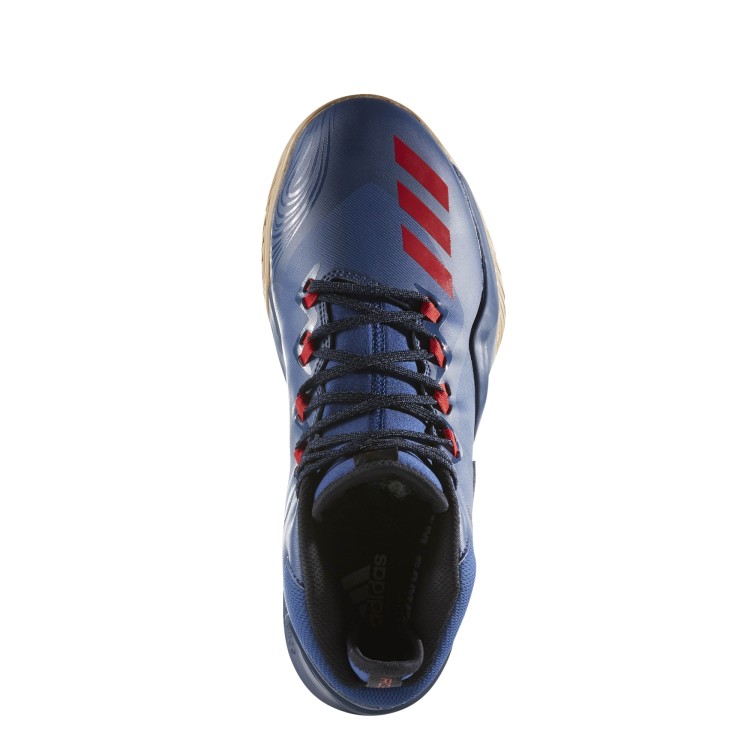 buty adidas D Rose Dominate IV Navy Blue BB8181