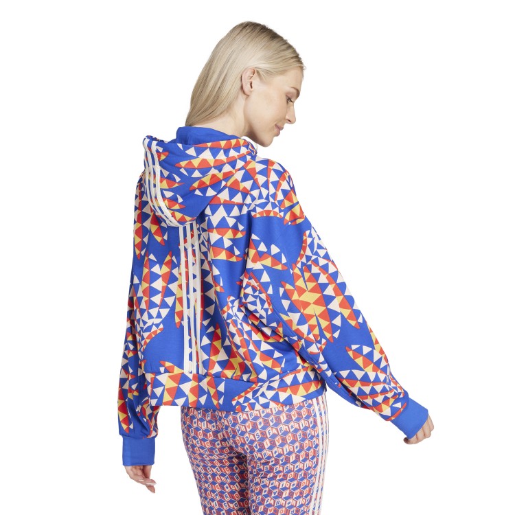 bluza adidas x FARM Rio IQ4490
