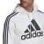 bluza adidas M BL3S FL HD HL2238 