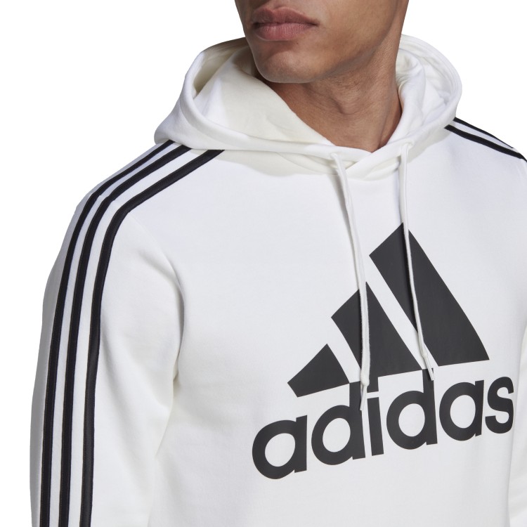 bluza adidas M BL3S FL HD HL2238 