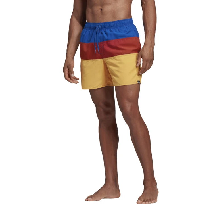 spodenki adidas Color Block Short Short-Length DY6401 