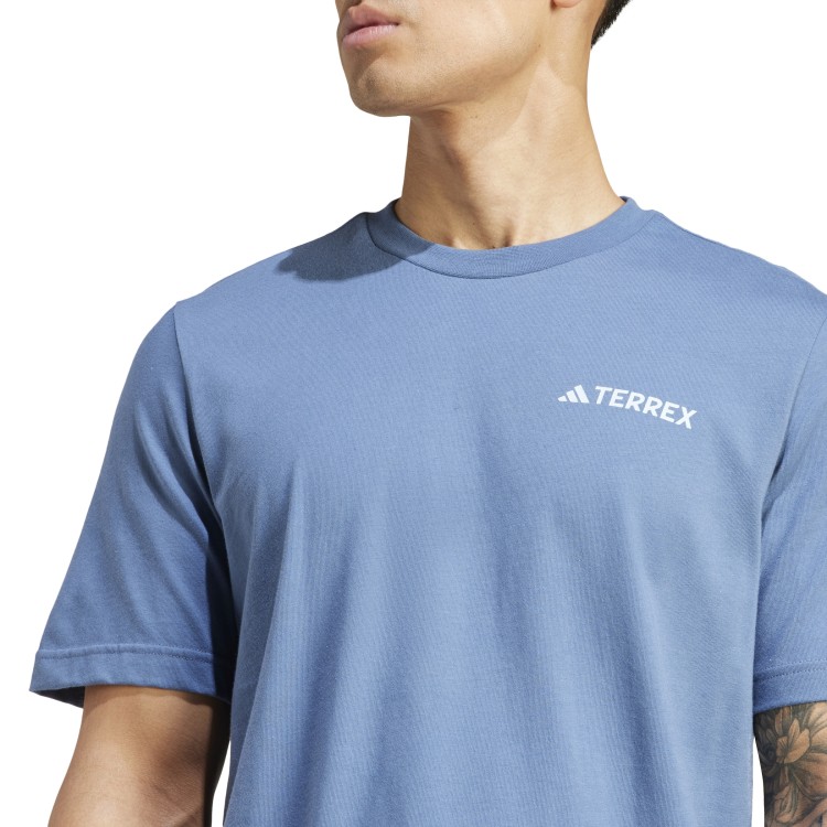 koszulka adidas Terrex Graphic MTN 2.0 IM8354
