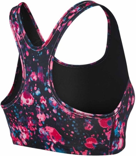  stanik Nike Pro Classic Swoosh Microcosm Bra 868749 617