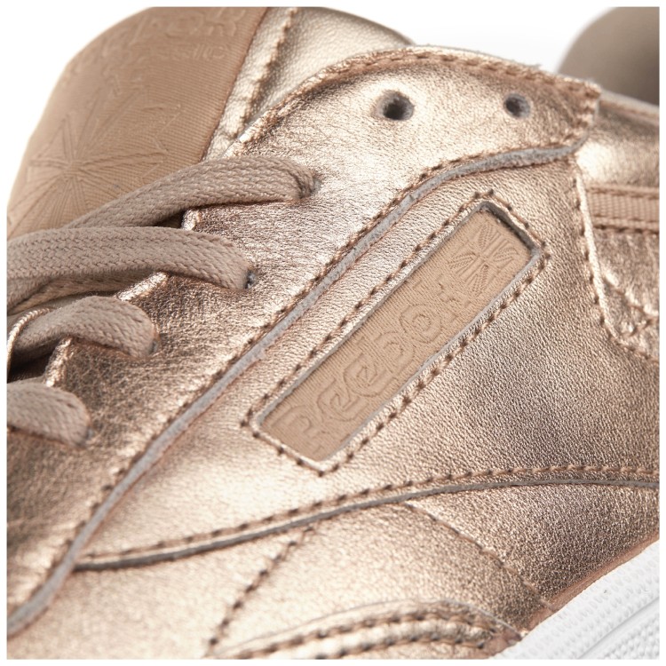 buty Reebok Club C 85 Melted Metal BS7899