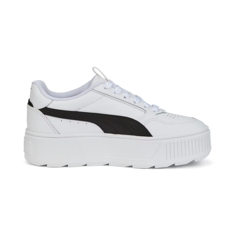 buty Puma Karmen Rebelle Jr na platformie 388420 02