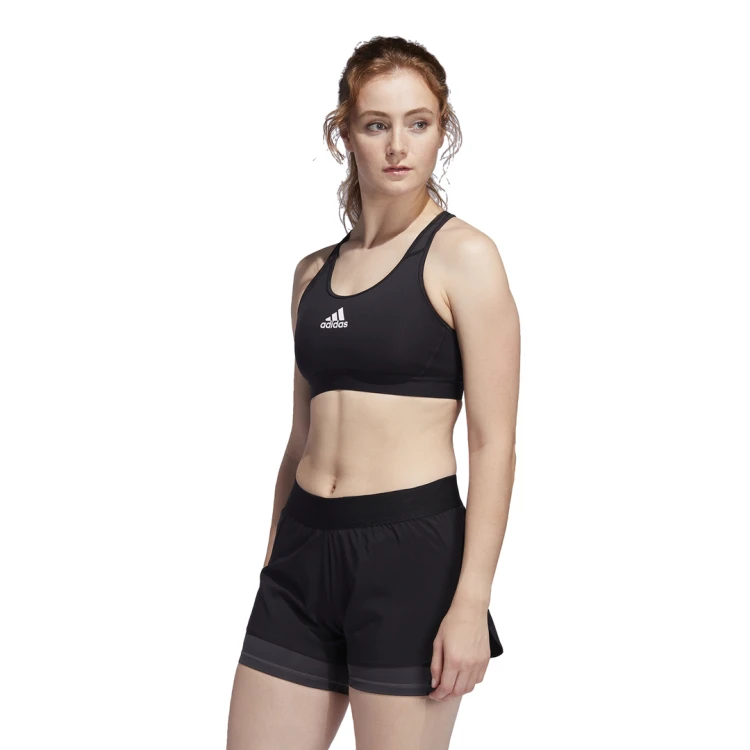 stanik adidas Don't Rest Alphaskin Bra FJ7263