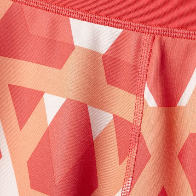 legginsy adidas Techfit Capri Print 3/4 Aj2271