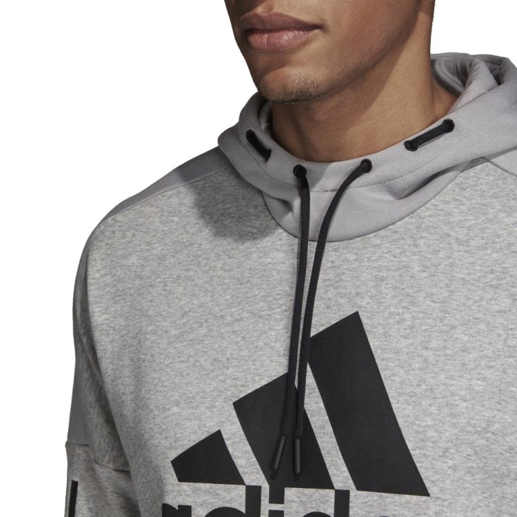 bluza adidas Sport ID Logo Hoodie DM7273