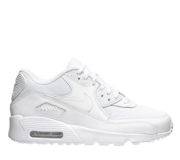 buty Nike Air Max 90 Mesh GS 833418 100 