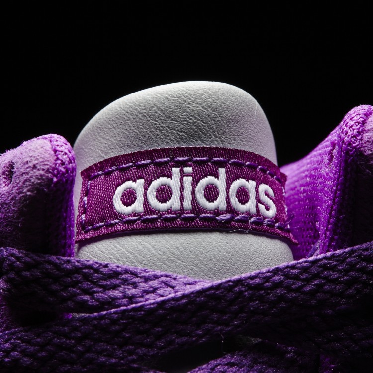  buty adidas Hoops Mid K AW5130