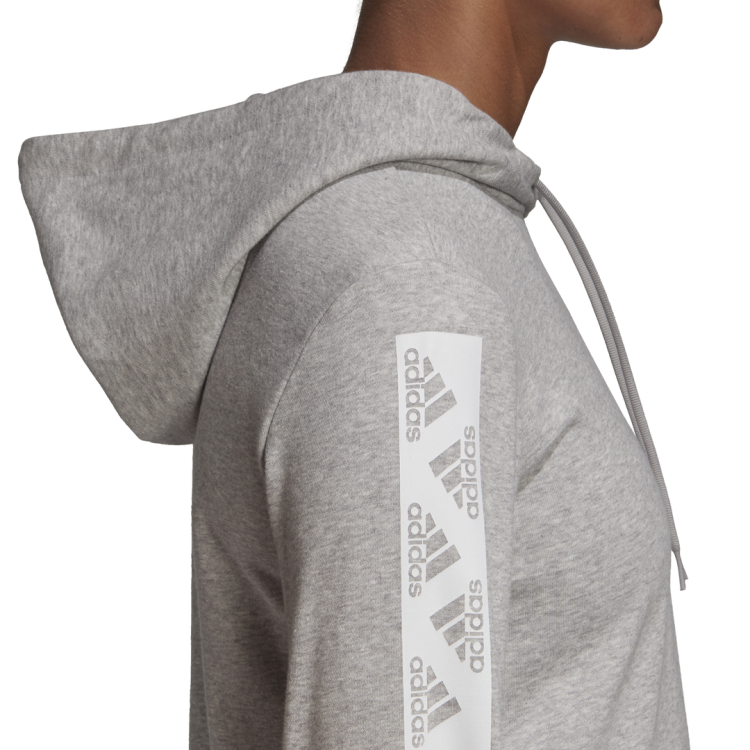 bluza adidas Bold Block Pullover Hoodie FK3231