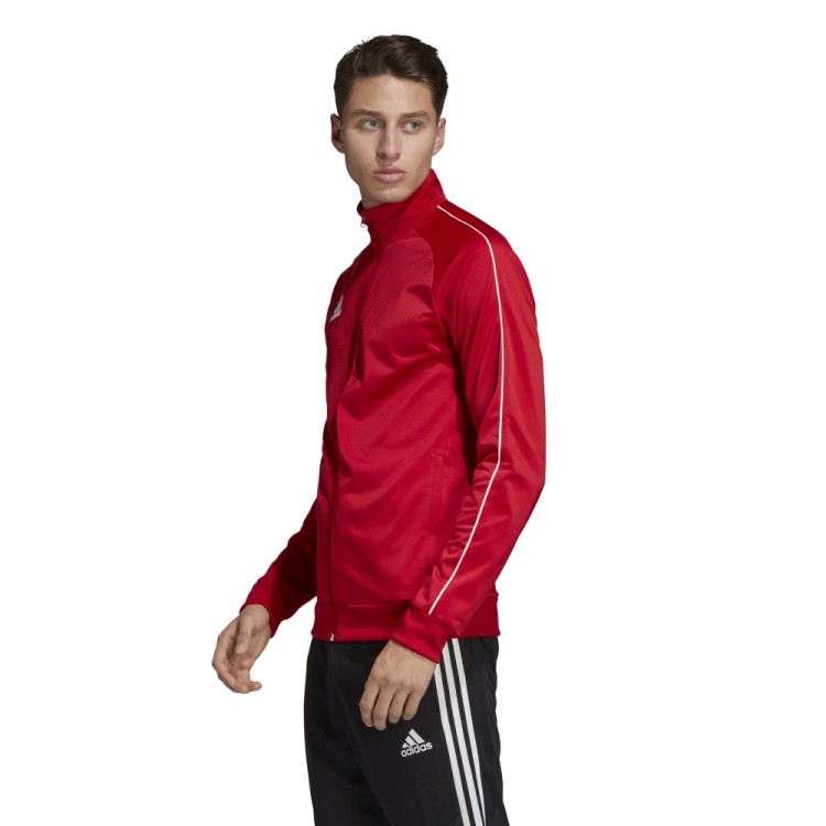 bluza adidas Core18 Polyester Jacket CV3565