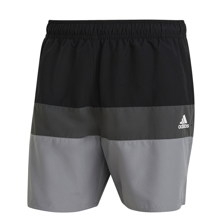 szorty kąpielowe adidas Short Length Colorblock Swimshort GM2219