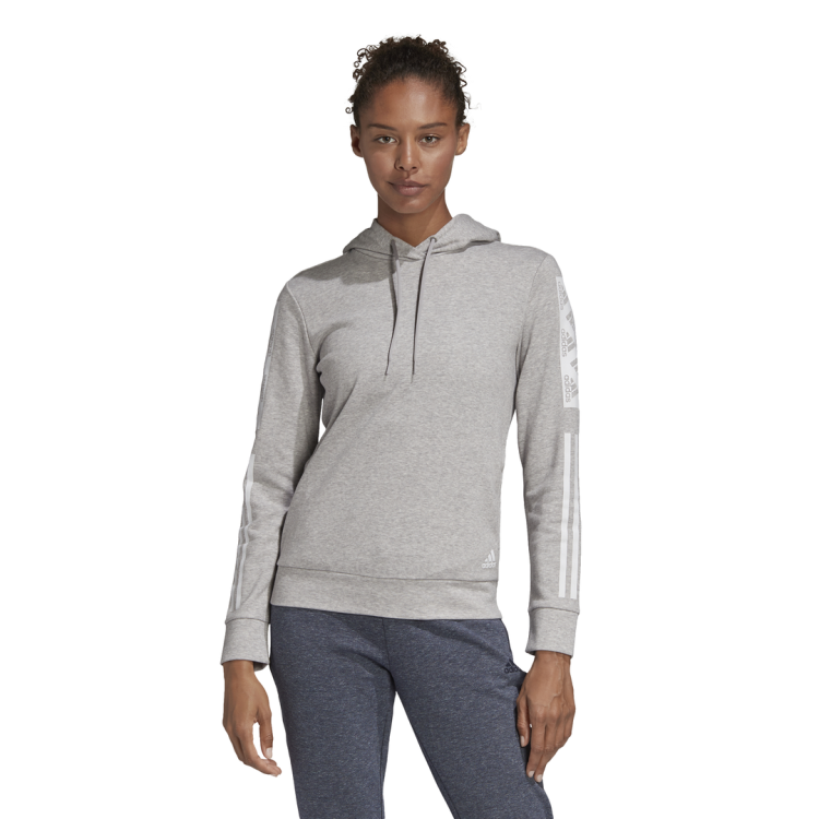 bluza adidas Bold Block Pullover Hoodie FK3231