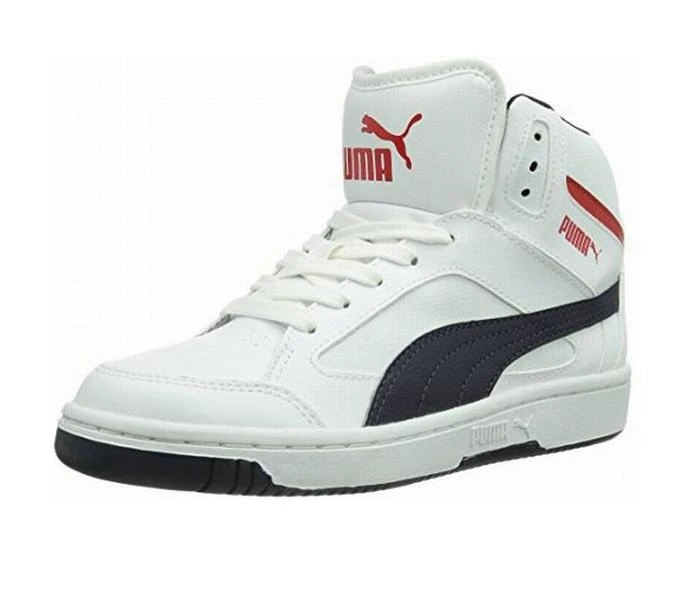  buty Puma Rebound V2 Hi Jr 356808 05