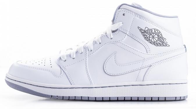 buty Nike Air Jordan 1 Mid 554724 112