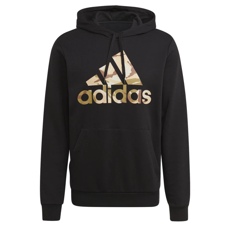 bluza adidas Essentials Camouflage Hoodie GL0019
