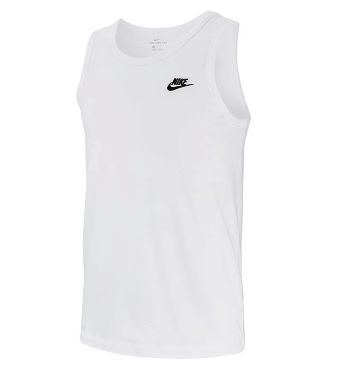 koszulka Nike NSW Club Tank BQ1260 100