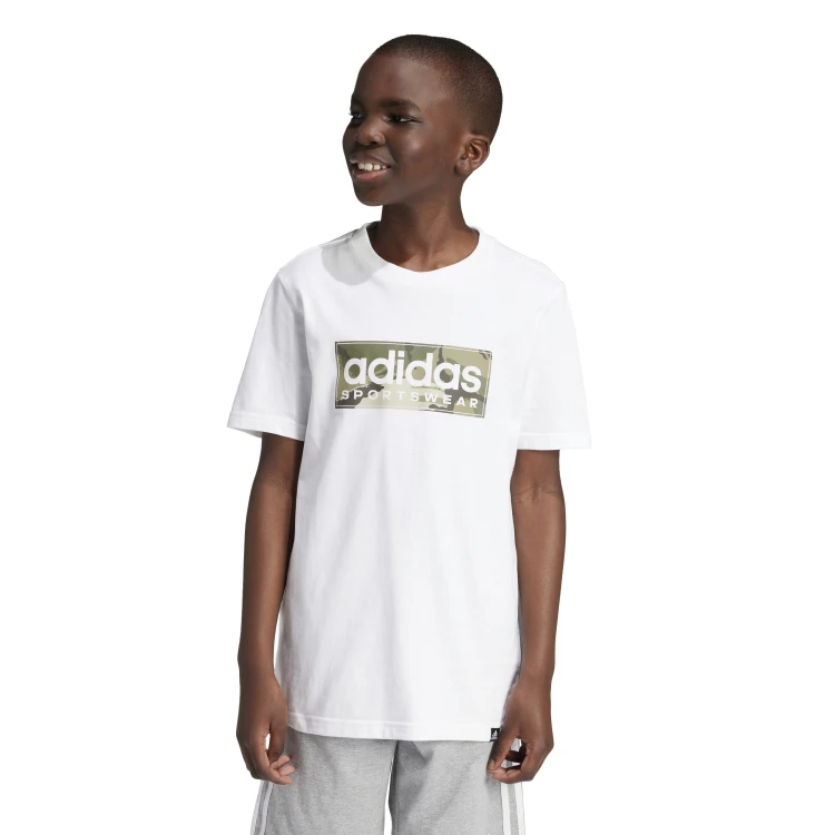 koszulka adidas Camo Kids IW1372
