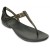 sandały Crocs Isabella T-strap Black 202467-001