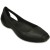 baleriny Crocs Sienna Flat W Black 202811-001
