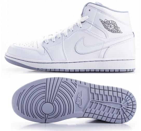 buty Nike Air Jordan 1 Mid 554724 112