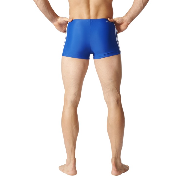 kąpielówki adidas Essence Core 3-Stripes Swim Boxers BQ0630