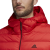 kurtka adidas Synthetic Hooded Jacket GL6174