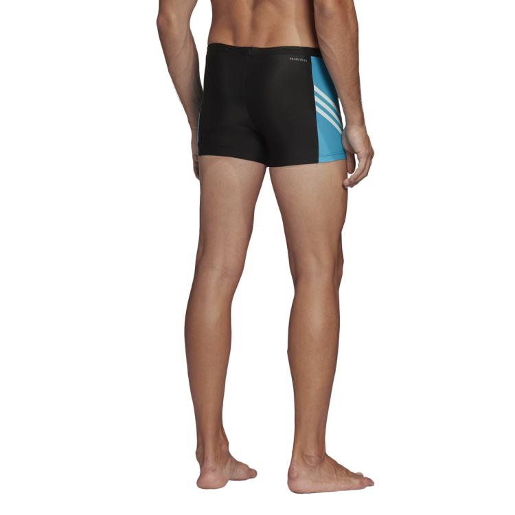 kąpielówki adidas Fitness 3second Swim Boxer FJ4744